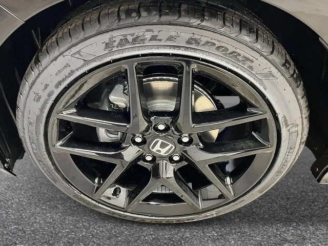 New 2026 Crystal Black Pearl Honda Sport image 12