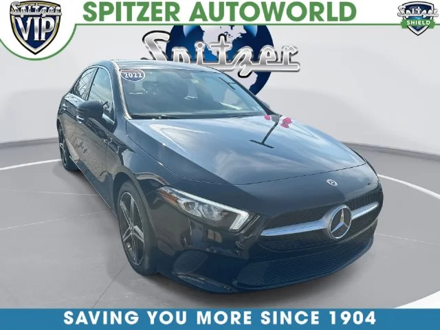 Pre-Owned 2022 Mercedes-Benz A-Class A 220 4D Sedan in Cleveland