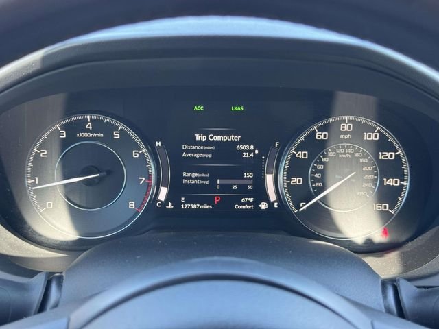 Used 2020 Gray Acura Technology Package image 24