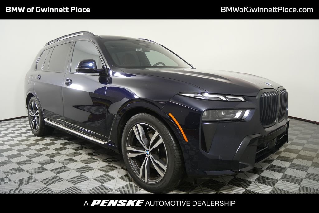 2023 BMW X7