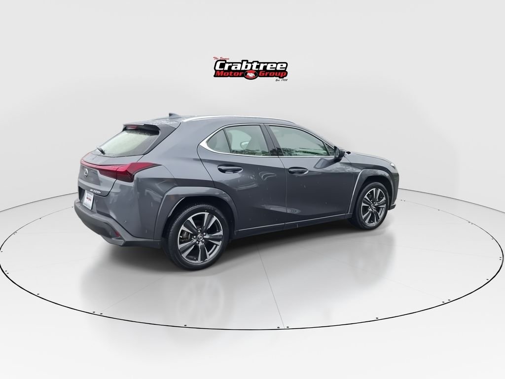 Certified Used 2024 Gray Lexus 250h Premium image 8