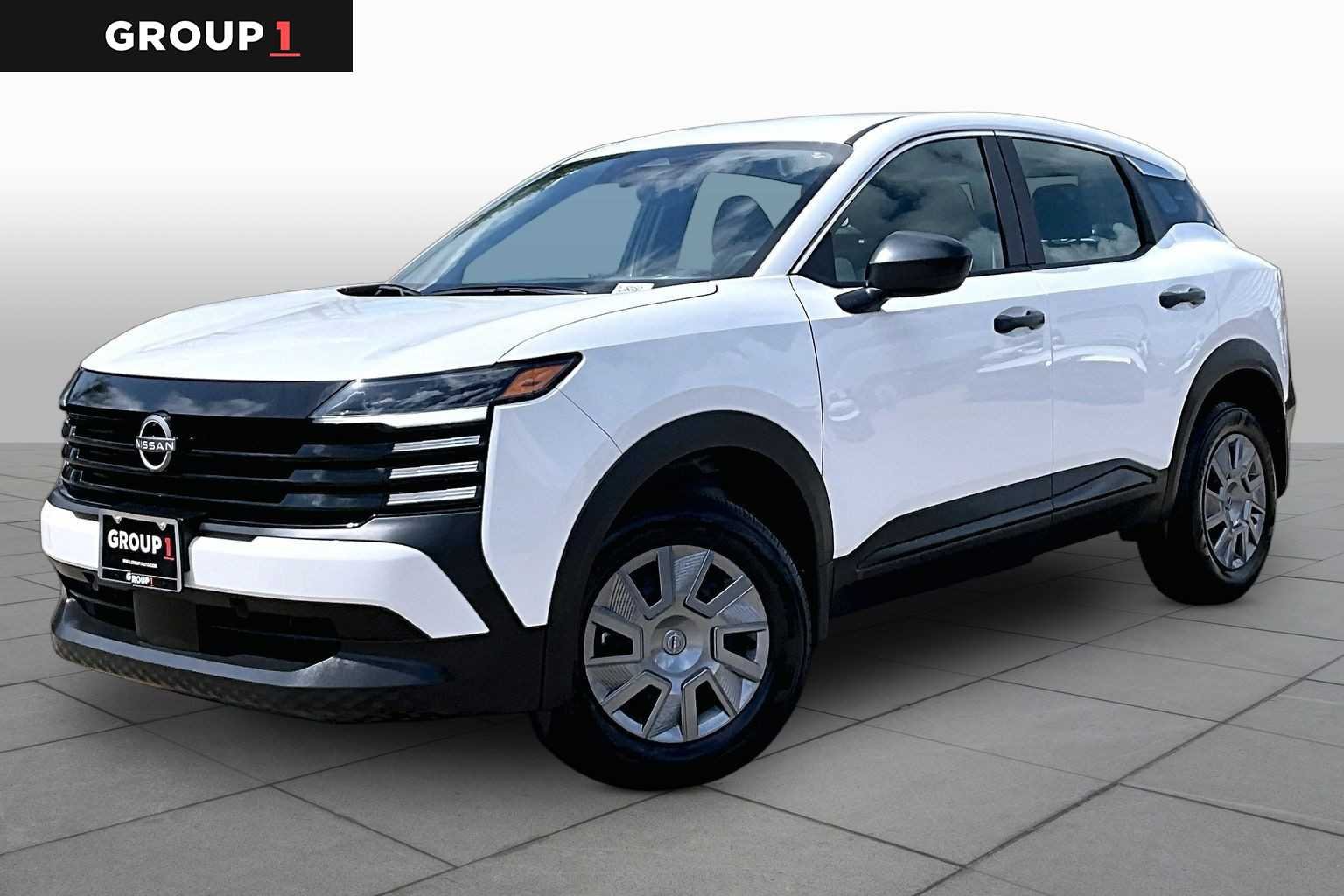 2026 Nissan KICKS