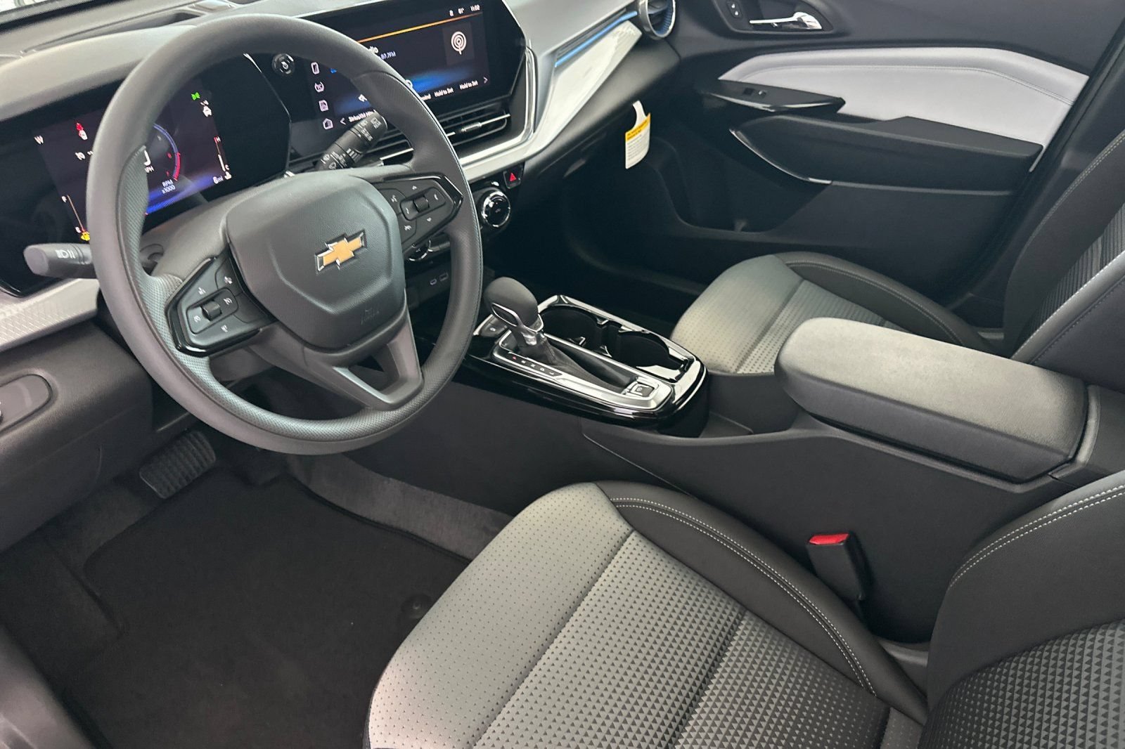 New 2026 Cypress Gray Chevrolet LT image 10