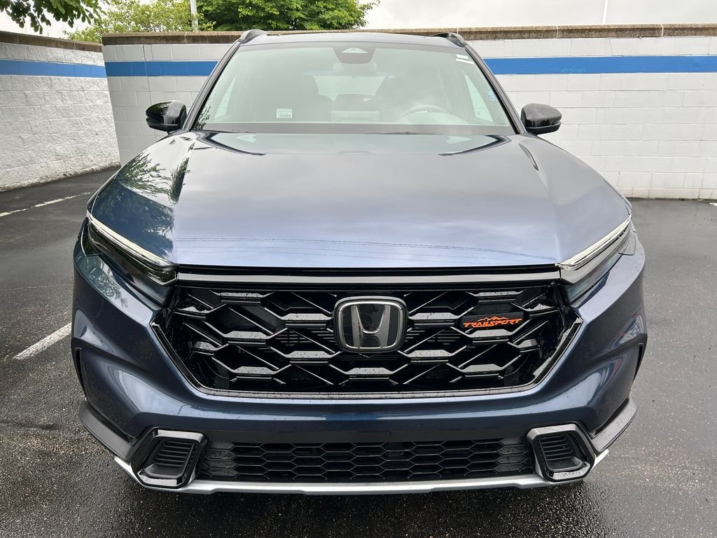 New 2026 Canyon River Blue Metallic Honda Trailsport image 7
