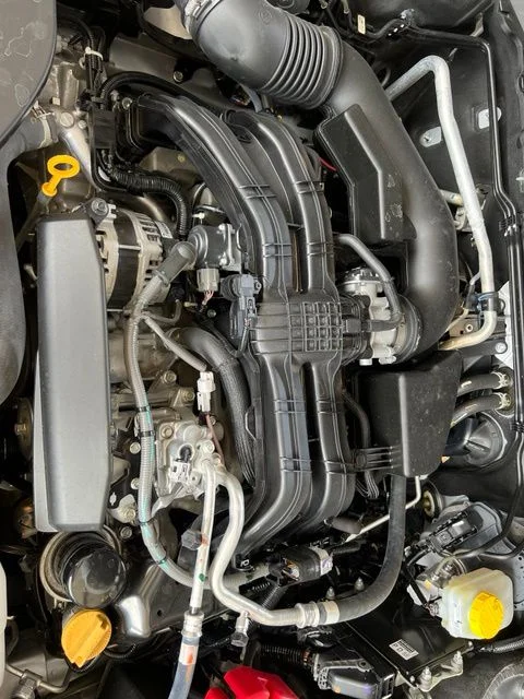 Used 2025 Silver Subaru Limited image 31