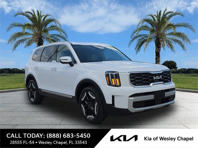 2024 Kia Telluride S