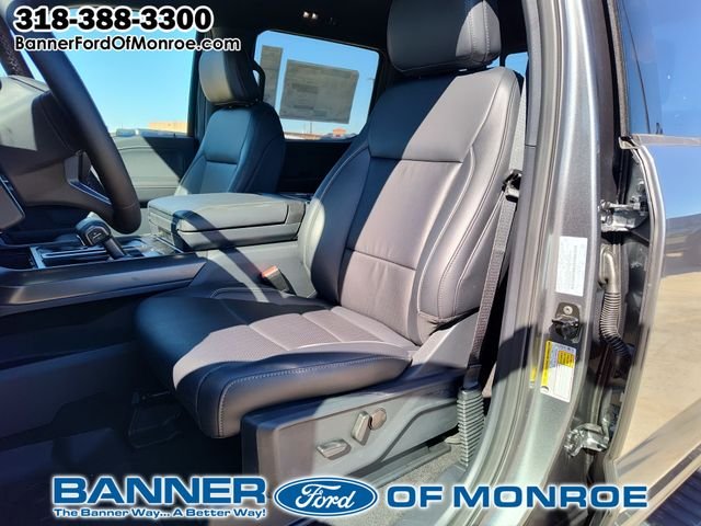 Used 2025 Black Ford Lariat image 7
