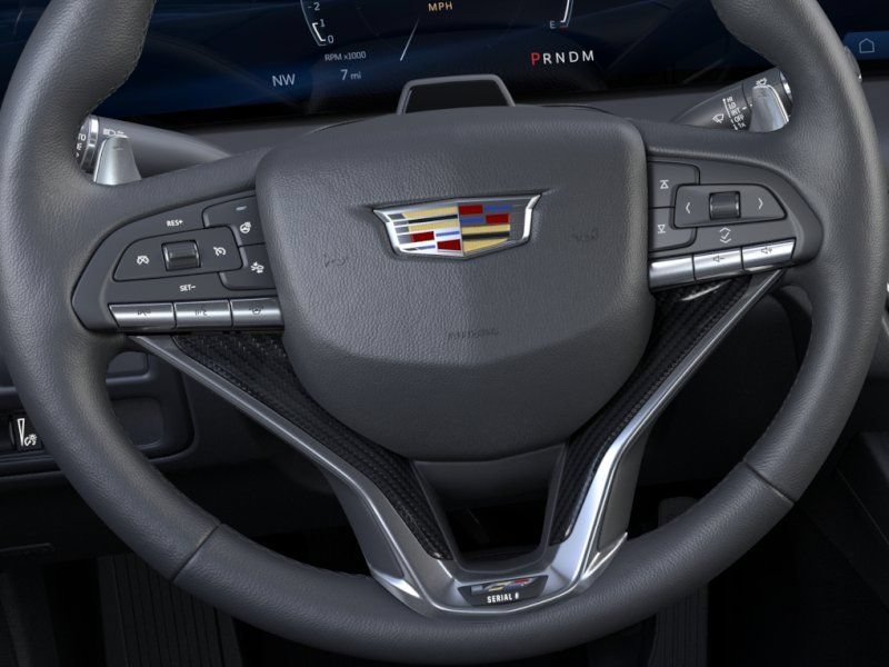 2026 Cadillac CT5 Premium Luxury - Photo 19