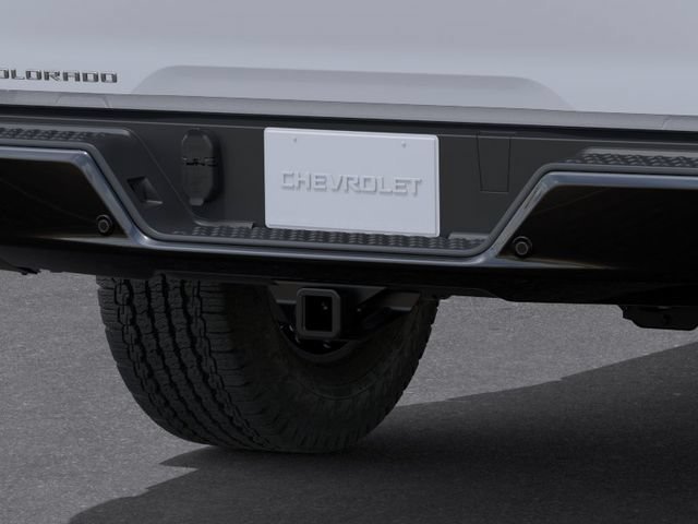 New 2026 Summit White Chevrolet Z71 image 14