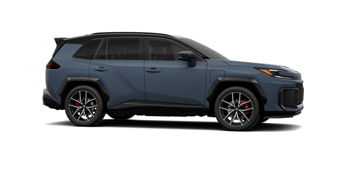 New 2026 Midnight Black Met Toyota GR Sport image 35