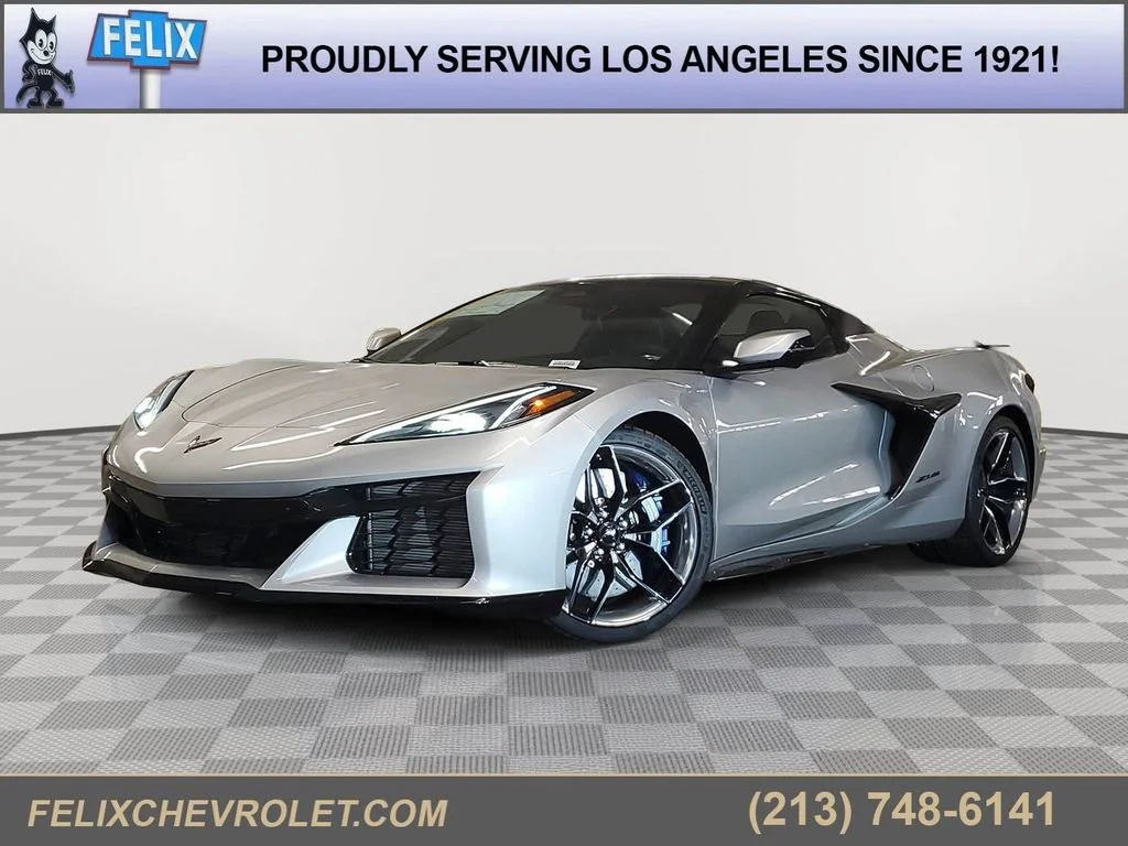 2026 Chevrolet Corvette