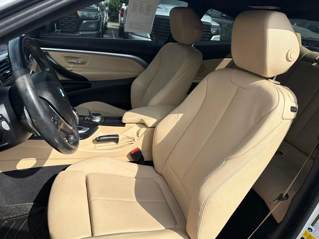 Used 2019 White BMW 430i image 27
