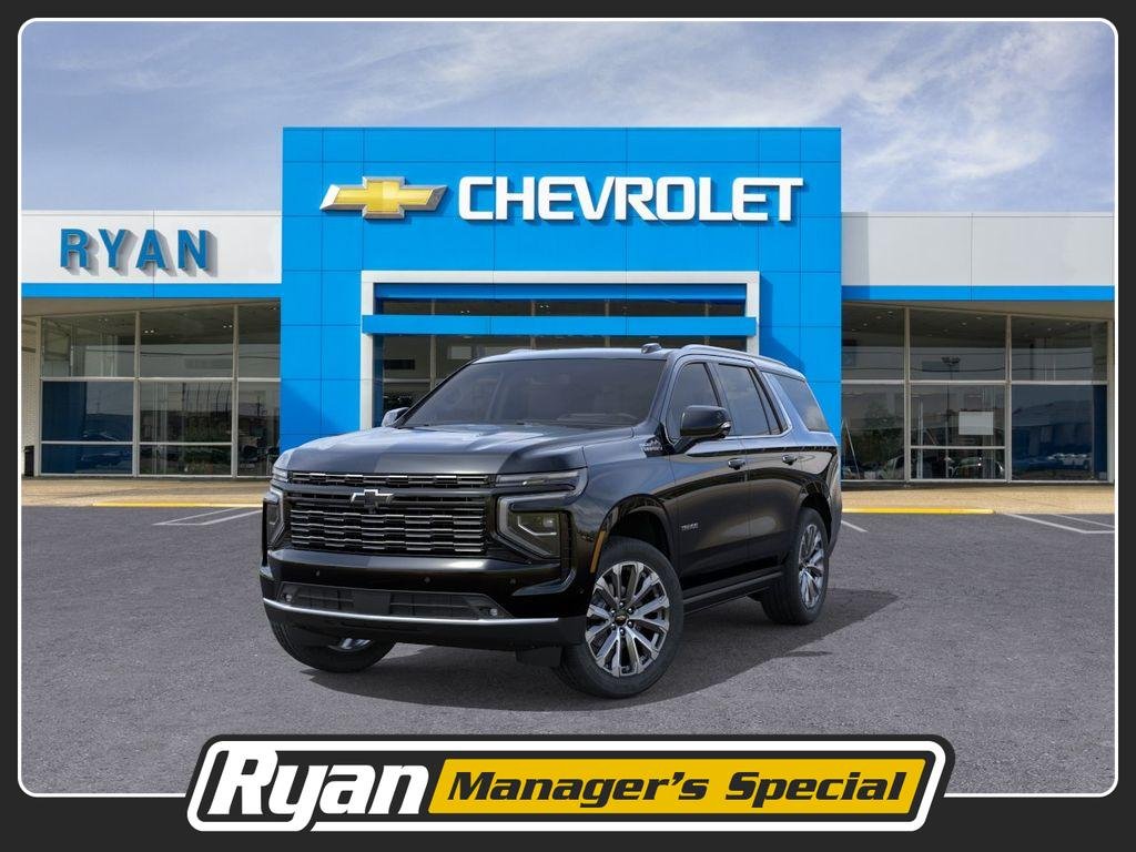 2026 Chevrolet Tahoe High Country - Photo 8