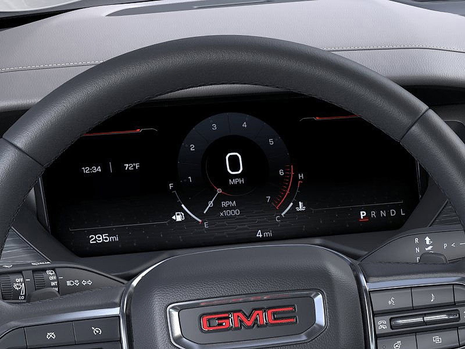 2026 GMC Acadia Elevation - Photo 18
