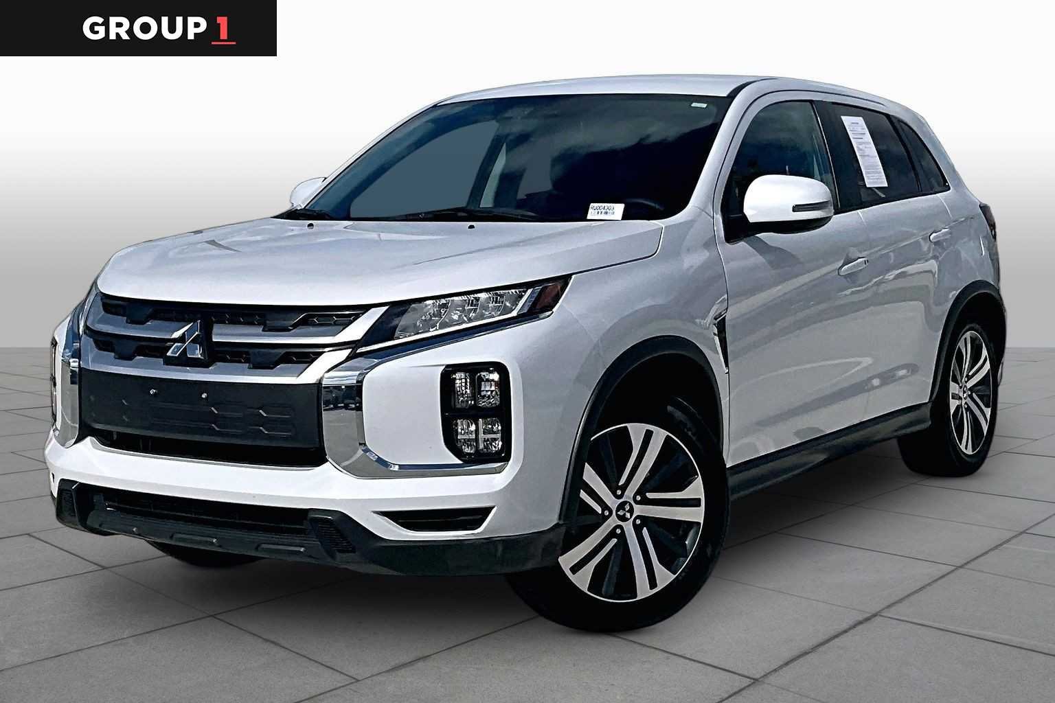 2024 Mitsubishi Outlander Sport SE