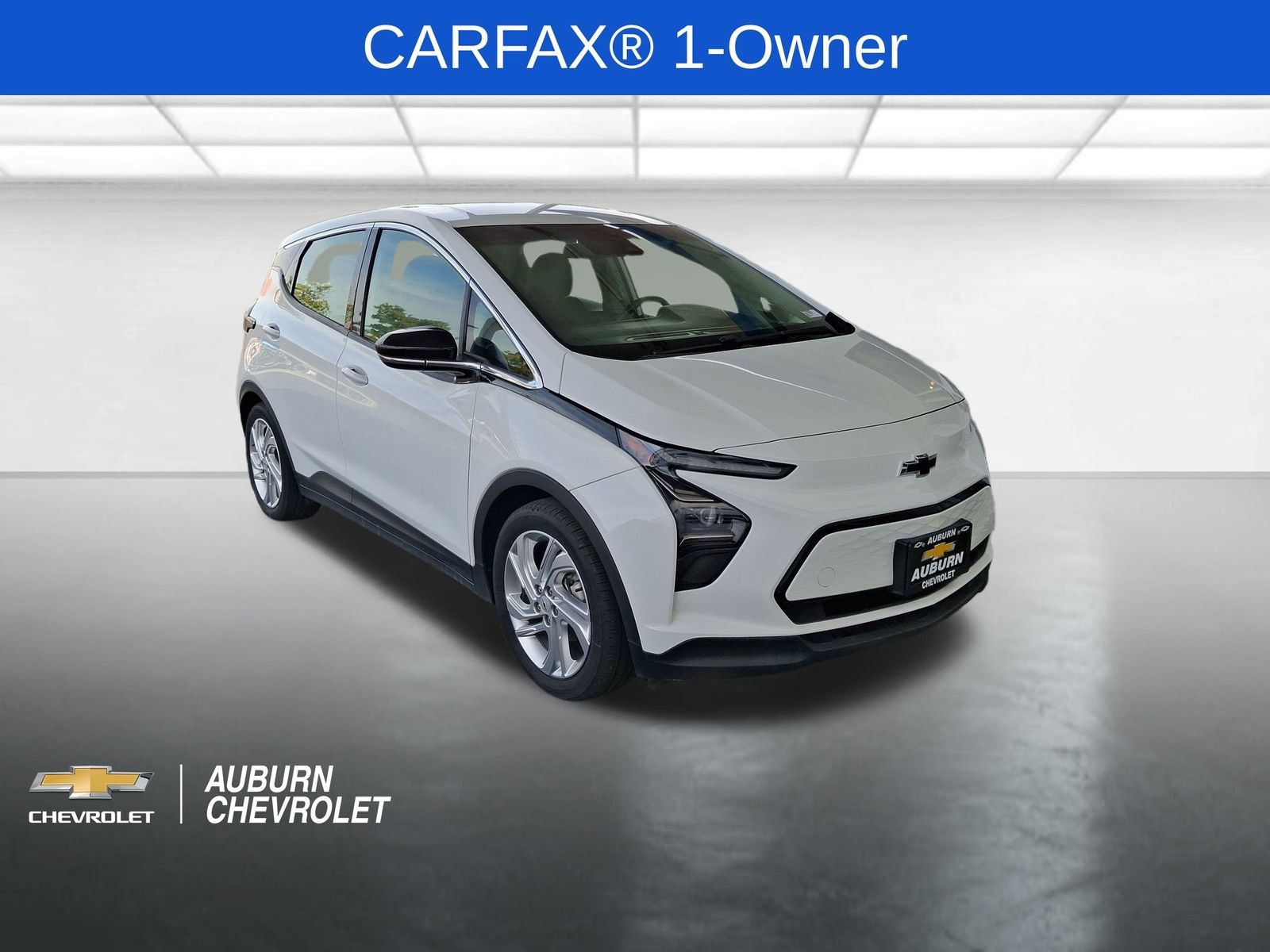 2022 Chevrolet Bolt EV LT