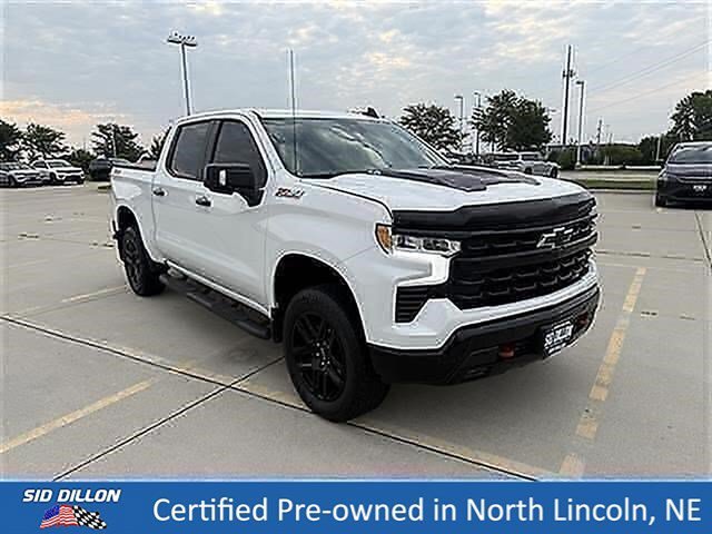 Certified Used 2024 Summit White Chevrolet LT Trail Boss image 6