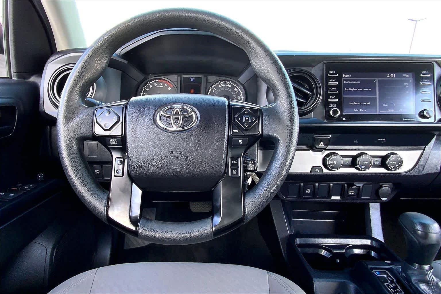Used 2021 Barcelona Red Metallic Toyota SR image 11