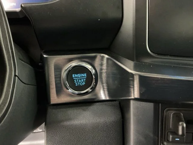 Certified Used 2025 Gray Ford Lariat image 26