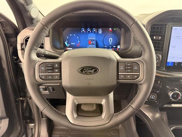 New 2026 Carbonized Gray Metallic Ford Lariat® image 27