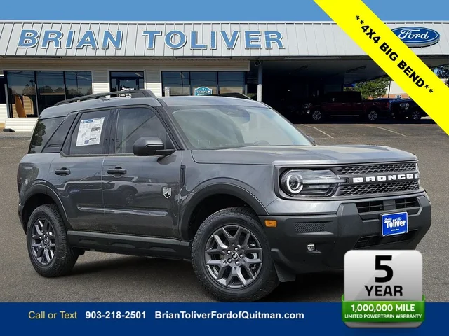 2025 Ford Bronco Sport Big Bend®