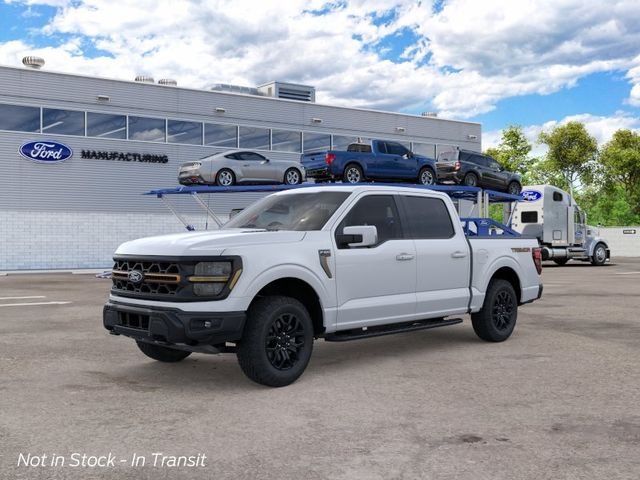 New 2026 Oxford White Ford Tremor image 23