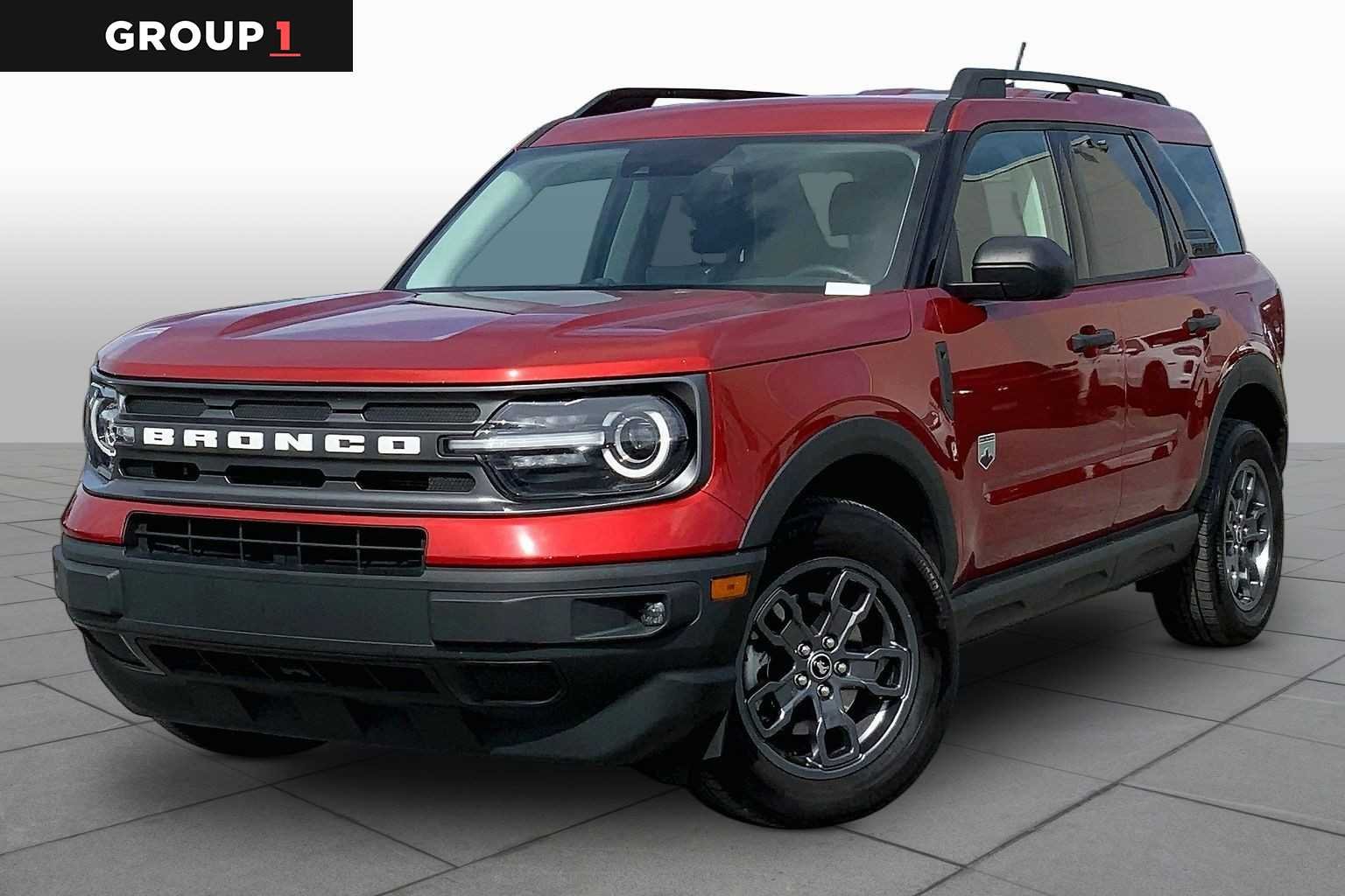2022 Ford Bronco Sport Big Bend 4X4's photo