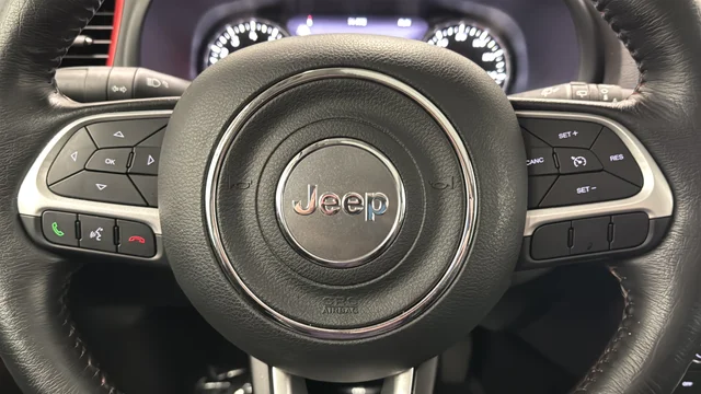 Used 2023 Black Clearcoat Jeep Trailhawk image 16