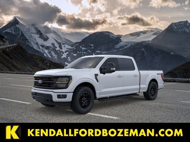 New 2026 Ford F-150 XLT