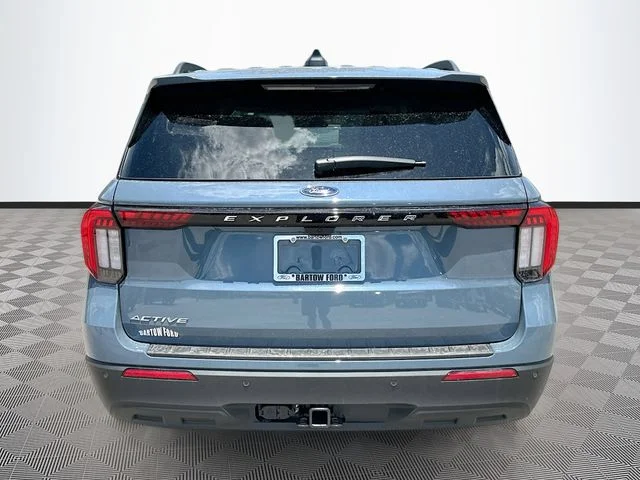 New 2026 Blue Ford Active image 5