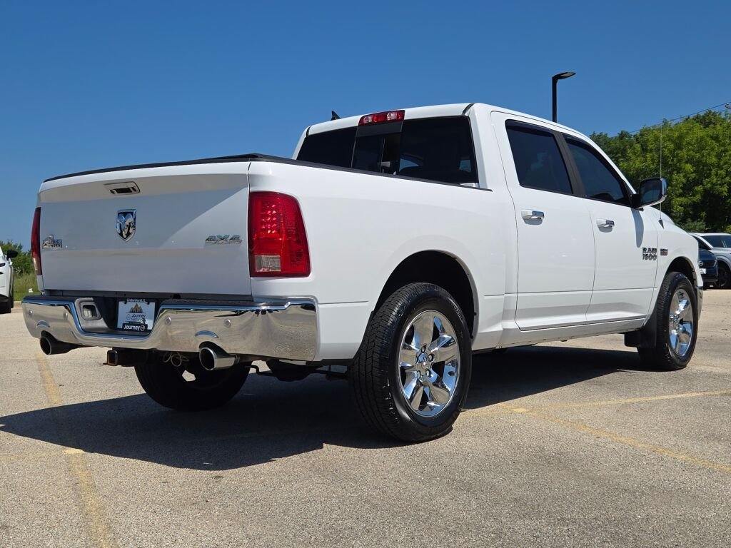 Used 2015 White Ram Big Horn image 14