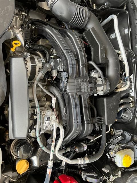 Used 2025 Silver Subaru Limited image 31