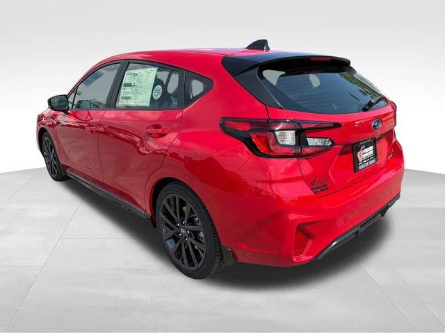 New 2026 PURE RED Subaru RS image 5