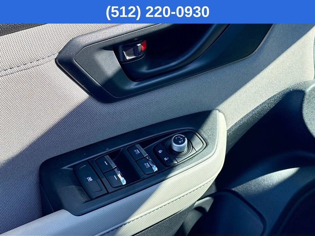New 2026 MAGNETITE GRAY METALLIC Subaru Premium Hybrid image 22