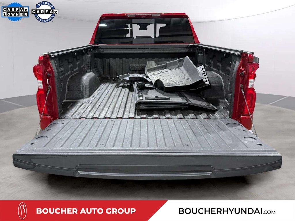 Used 2024 Radiant Red Chevrolet High Country image 30