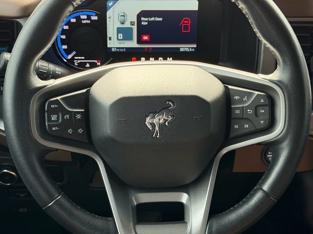 Used 2023 Gray Ford Outer Banks image 14