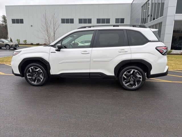 Used 2025 White Subaru Premium image 8