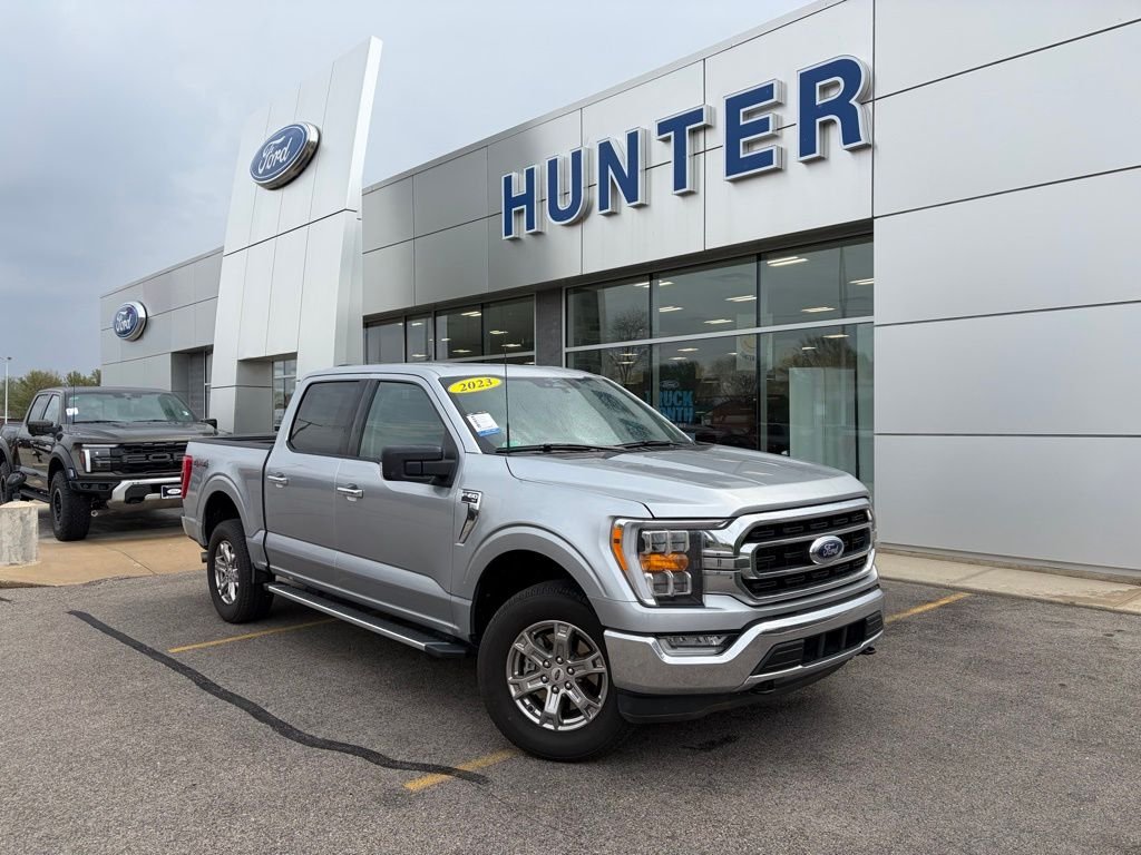 2023 Ford F-150