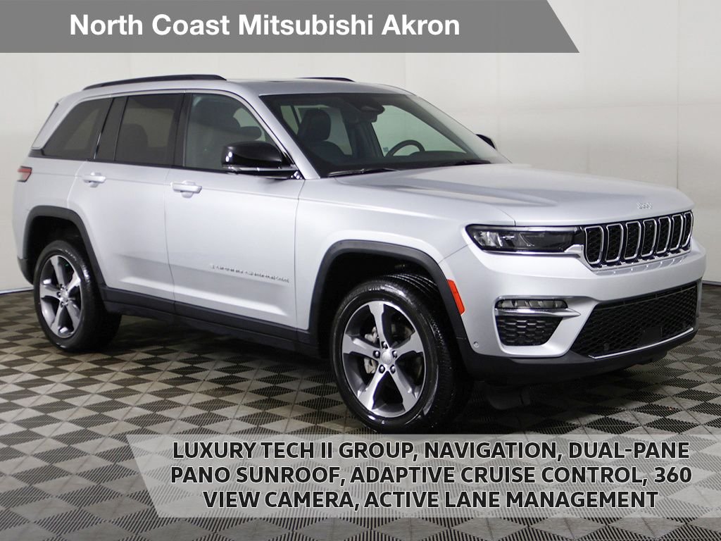 2024 Jeep Grand Cherokee