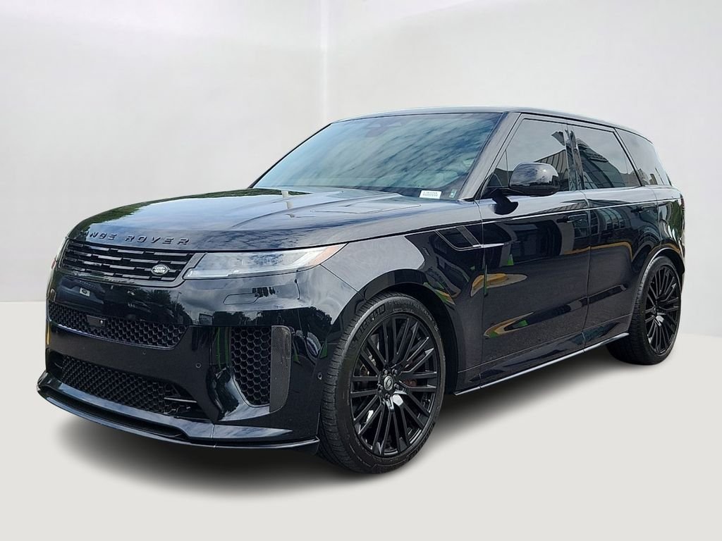 2025 Land Rover Range Rover Sport