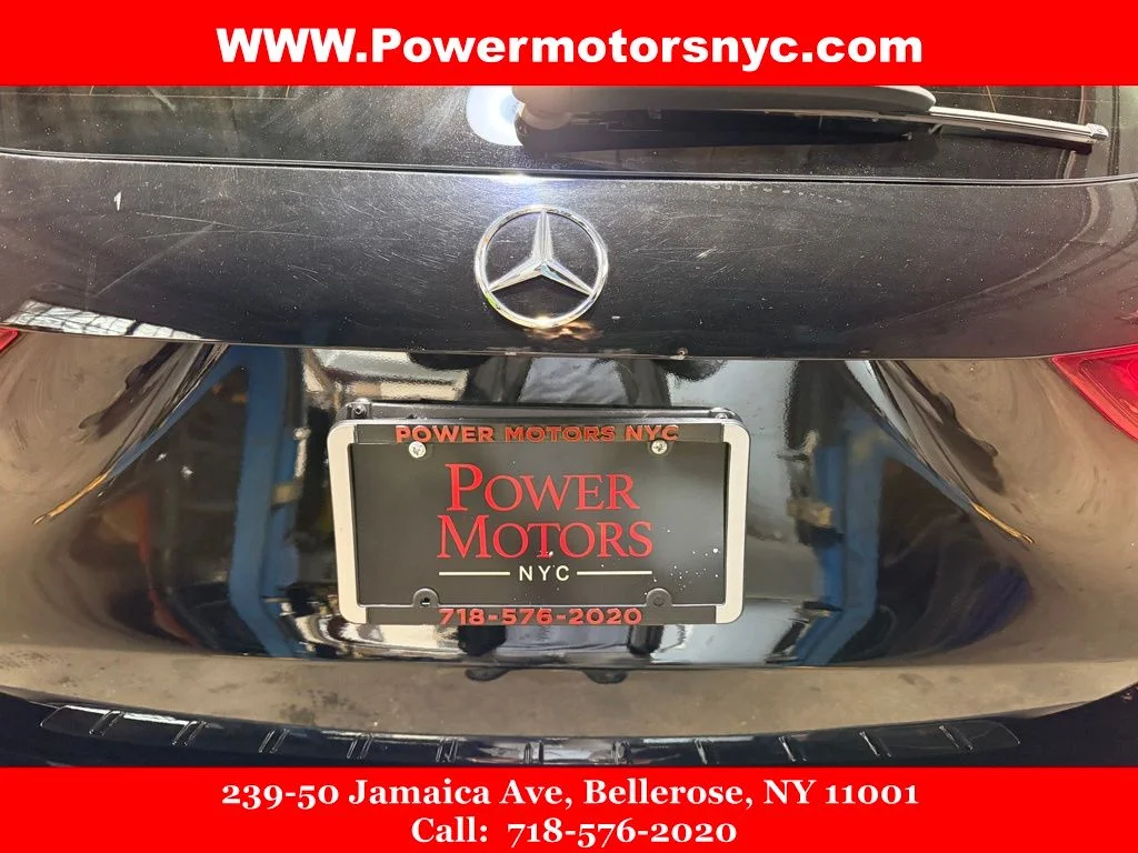 Used 2021 Black Mercedes-Benz GLA 250 image 12