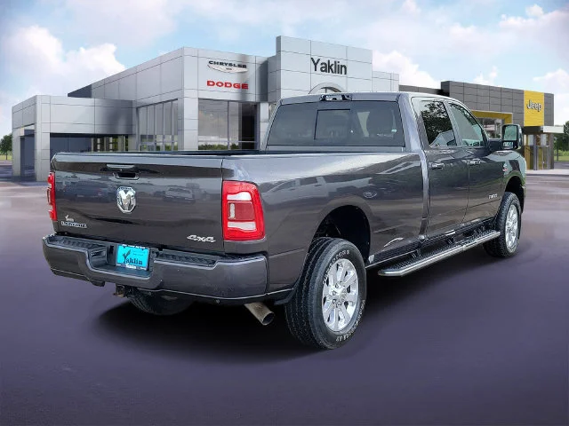 Used 2023 Gray Ram Laramie image 4