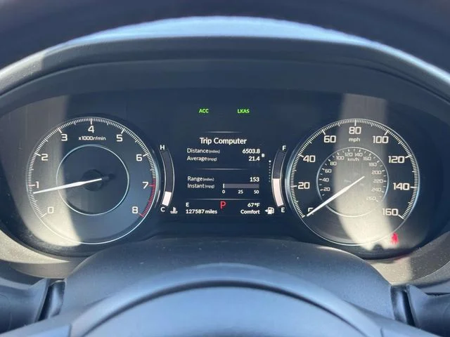 Used 2020 Gray Acura Technology Package image 24