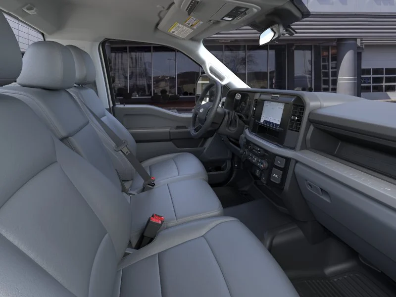 New 2026 Oxford White Ford XL image 10
