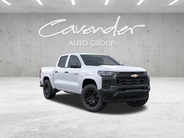 New 2026 Summit White Chevrolet WT image 1