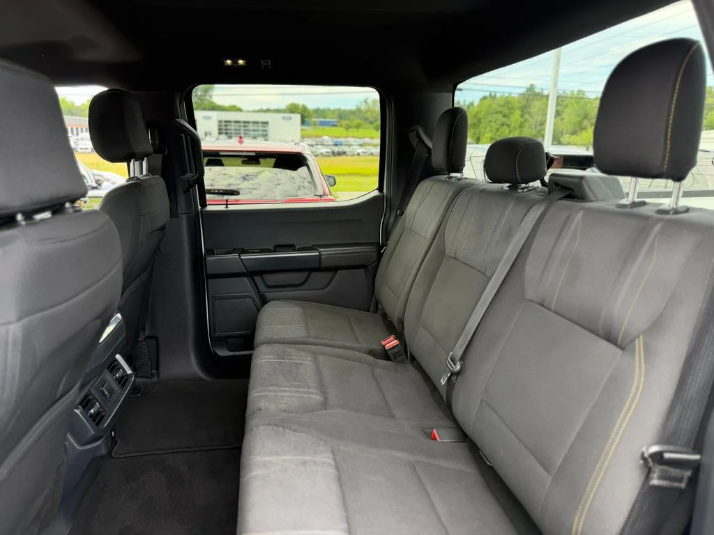 Used 2024 White Ford STX image 5