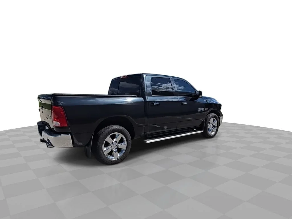 Used 2016 Black Ram Big Horn image 8