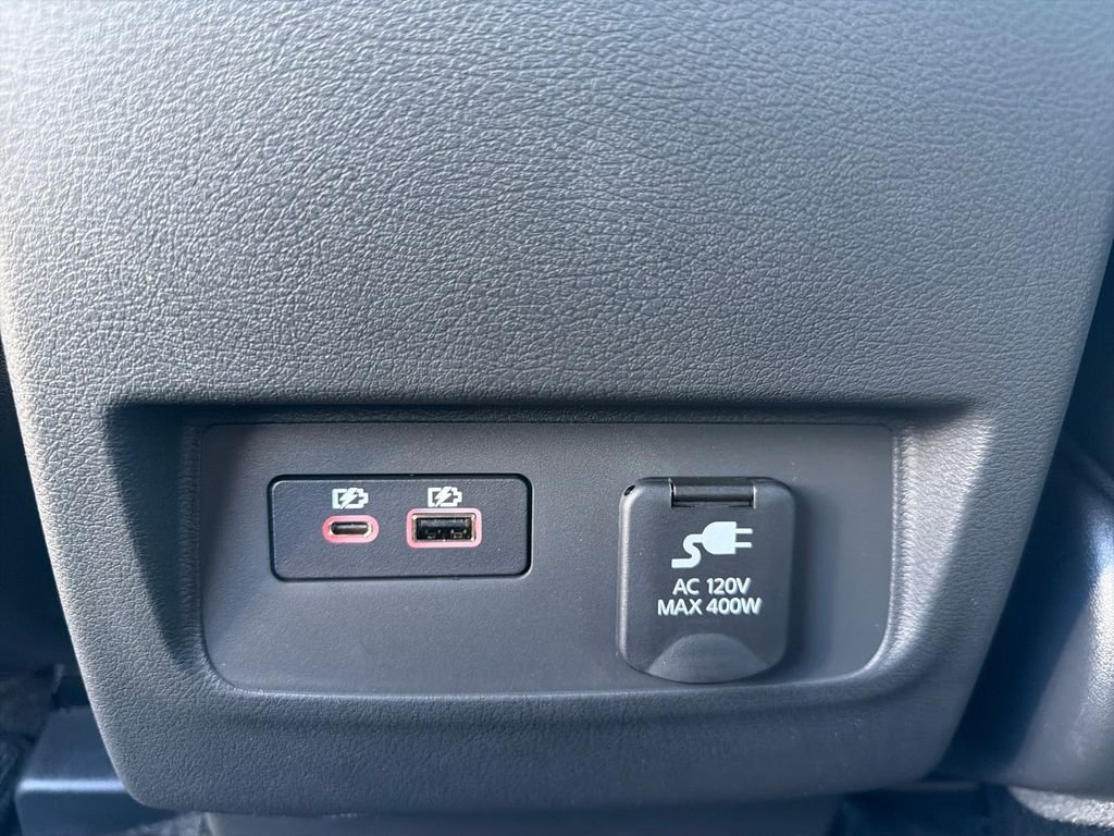 New 2026 Nissan Frontier PRO-4X 4D Crew Cab