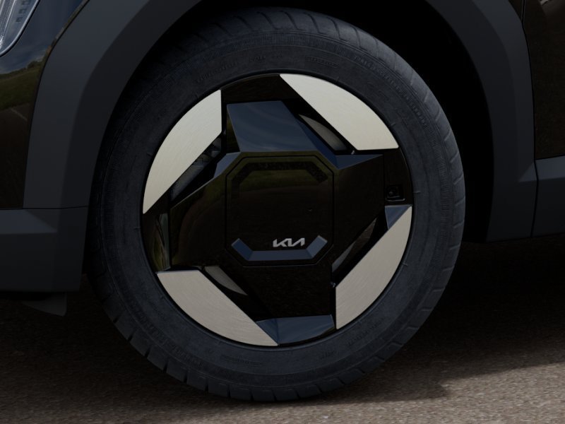 New 2026 Ebony Black Kia Light RWD image 9