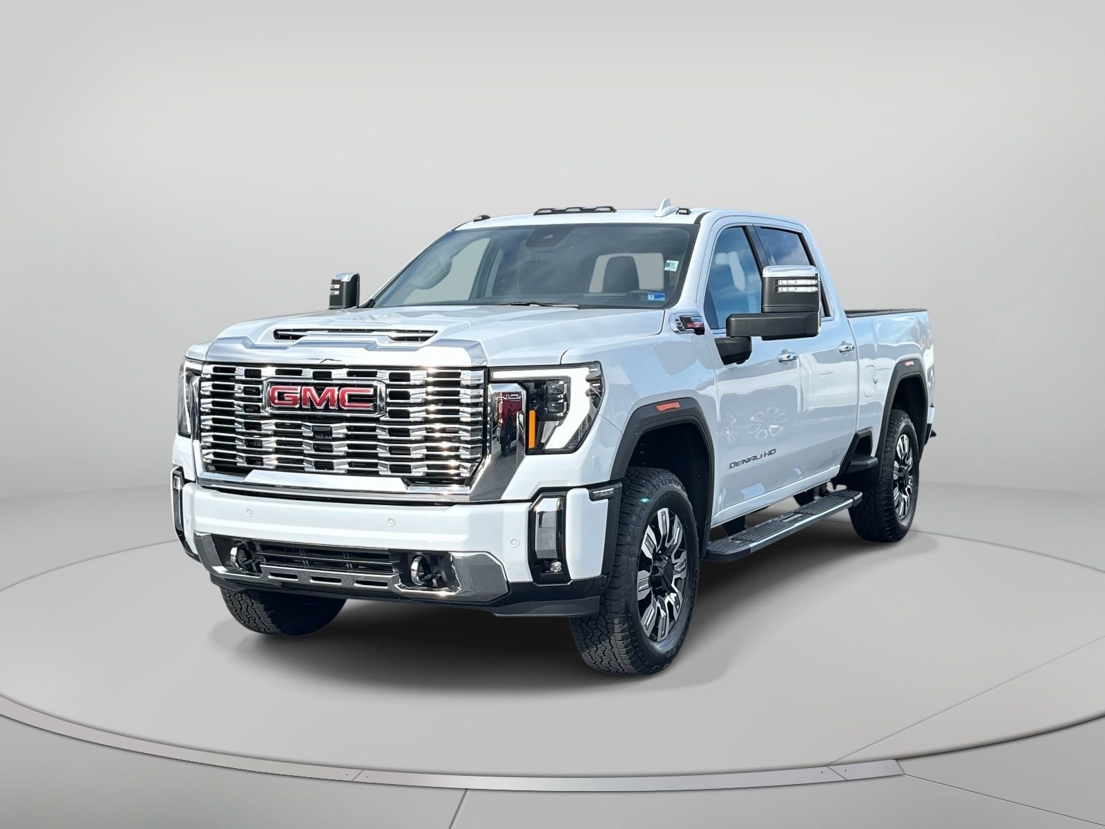 2026 GMC Sierra 2500HD Denali - Photo 9